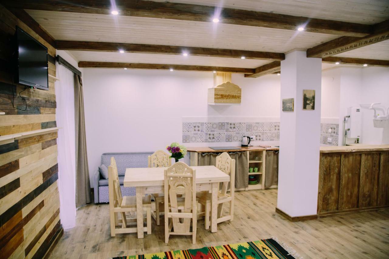 Котедж "Солард" Yaremche Exterior foto